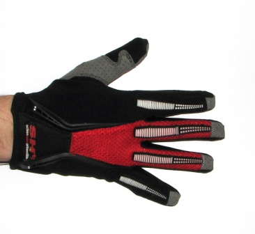 Велоперчатки SH+ BICYCLE GLOVES LOCUST RED XS